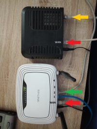 No Internet: TP-LINK TL-WR841N Router & CISCO EPC3010 Modem Connection Issues After Cable Cleanup No Internet: TP-LINK TL-WR841N Router & CISCO EPC3010 Modem Connection Issues After Cable Cleanup