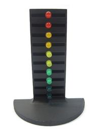 LEDowe wskaźniki natężenia dźwięku