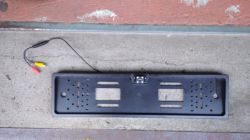 Podłączenie kamery cofania do samochodu - brak obrazu, wyjście mini jack 4 pin