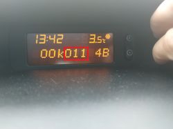 Aktywacja RDS Time w TID Opla Astry G 2002 - szukam specjalisty w Łodzi