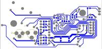 HDDClock - clock from hard drive