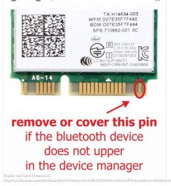 Failed to install the "intel dual band wireless-ac 3160" network adapt Failed to install the "intel dual band wireless-ac 3160" network adapt