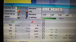 Stag Gofast Gas Level Indicator Failure - LED Panel & Multivalve Voltage Issues