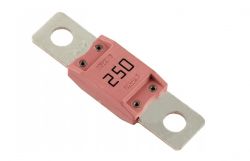 Dobór mocy bezpiecznika dla przetwornicy samochodowej.