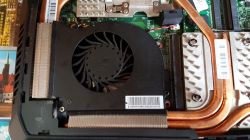 MSI GT70 2PC Dominator - undervolt grafiki GTX 870M - obniżenie temperatury.