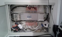 Instalacja z multiswitchem i brak mux8 na dwóch tv samsung