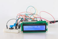 Translator of the Morsa alphabet for Arduino