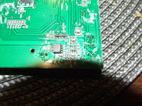 Missing PCB Element in Cyber Robot Clementoni Toy - Seeking Identification & Parameters