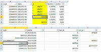 Excel - wyszukiwanie w tablicy części tekstu przy zadaniu 2 warunków Excel - wyszukiwanie w tablicy części tekstu przy zadaniu 2 warunków