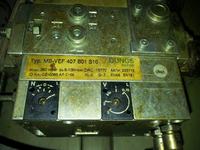Blok gazowy Dungs MB-VEF 407 B01 S10 Blok gazowy Dungs MB-VEF 407 B01 S10