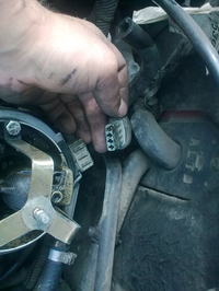 Uno 1.0 nie odpala na rozgrzanym silniku