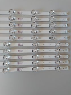 [Sprzedam] Listwy LED DRT 3.0 55'''''''' 55LB650V LG 55LF650 LG 55LB5610