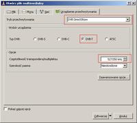 Brak reakcji tunera TV CTX-1921 Medion po podłączeniu do PC z Windows XP