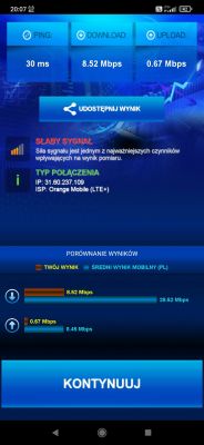 Wybór operatora i sprzętu LTE w Orłowie (woj. pomorskie) oraz optymalizacja sygnału