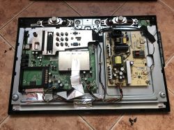 Prosty sposób na naprawę monitora/telewizora LCD z przebiciem na świetlówkę Prosty sposób na naprawę monitora/telewizora LCD z przebiciem na świetlówkę
