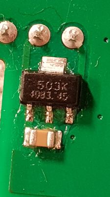 Gdzie znaleźć czujnik Halla HAL503 do napędu Marantec Comfort 270?