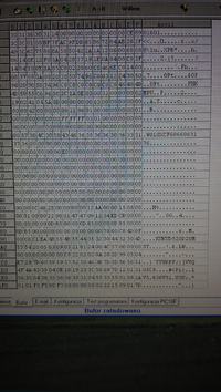 Opel Corsa C - Jak wyciągnąć passcode z wyświetlacza GID?
