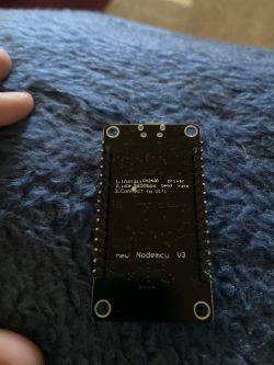 Error uploading code to Generic ESP8266 module - Arduino 1.8.19, Windows 10, board parameters