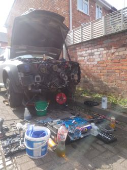 - Sterownik pompy wtryskow Audi A6 C5 Allroad 2.5 TDI 180hp Ake