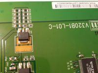 LE32R71B: Repairing T-Con V320B1-L01-C, Identifying NIKOS L1117DG Stabilizer Package & Plug Type LE32R71B: Repairing T-Con V320B1-L01-C, Identifying NIKOS L1117DG Stabilizer Package & Plug Type