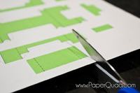 PaperQuad czyli dron wykonany z papieru