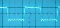 Amateur oscilloscope / USB generator (sound chip)