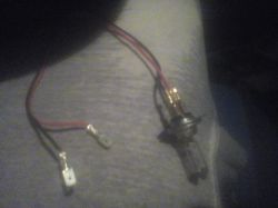 Peugeot 207 schemat kostki lam - Potrzebuje schematu kostki lampy przedniej