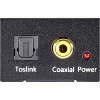 Connecting LG UH668V TV to LG-T255SD Home Theater (no HDMI/Optical) with Cyfrowy Polsat Decoder