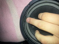 JBL PEUGEOT 407 - gdzie kupić membranę do głośnika z seryjnego zestawu?