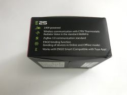 The E25-230B thermostat and experiments with Zigbee support in Python via the CC2531