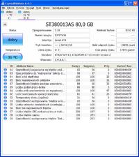 Czy dyski Seagate i Samsung są w dobrym stanie? Analiza SMART