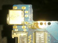 Samsung - NP300E7A identyfikacja uszkodzonego elementu.