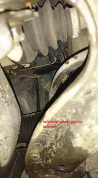 Corsa C 1.0 2001: Identifying Water Leak Sources on Driver's Floor during Rain, Seal Replacements