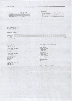 Brother HL-2035 - Brudne tło wydruków, jak na skanach; czyszczenie bębna, elektrody, szybki lasera
