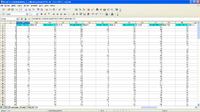 Excel - oznaczanie zakresów liczb