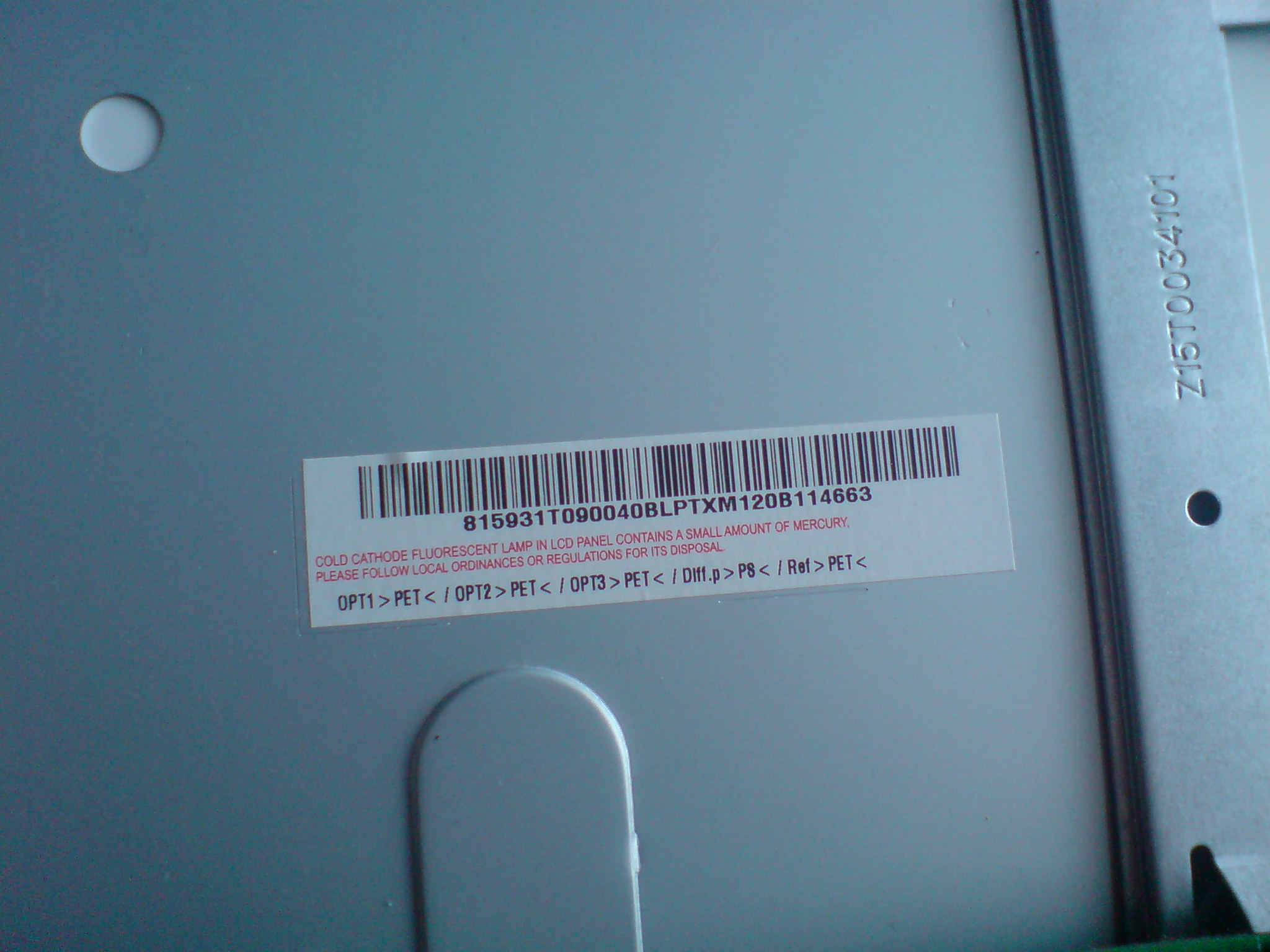 Telecomando Universale Sostitutivo Per TV HANNSPREE (Modelli HSG1113, HSG1139, HSG1116, HSG1076, SJ28DMBB, HSG1142, HSG1117, HSG1074) - 2