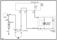 Vw Passat B5 - brak napięcia wzbudzenia alternatora