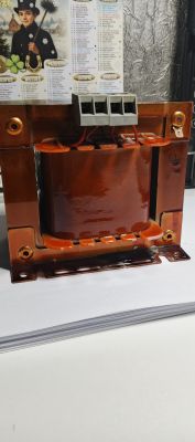 [Sprzedam] Nowy transformator sterujący Transfitalia 1000 VA 400V/230V Solidny