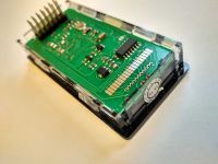 [Sprzedam] Panelowy miernik napięcia woltomierz TDE Instruments DPM962-TW LCD