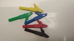 Mini Test: Zestaw przewodów z wtyczkami bananowymi wraz z akcesoriami Mini Test: Zestaw przewodów z wtyczkami bananowymi wraz z akcesoriami