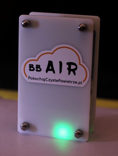 UPDATE 2 - Precyzyjny, bezprzewodowy sensor smogu PM10, PM2.5,PM1