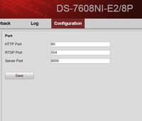 Hikvision DS-7608NI-E2/8P - Live View nie działa po LAN