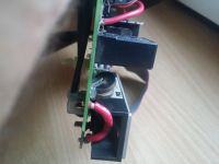 Co to za pęknięty element w falowniku? Brak napięcia 24V, zdjęcia w załączniku