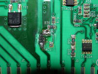 Zmywarka Elektrolux, jaki element na płycie?