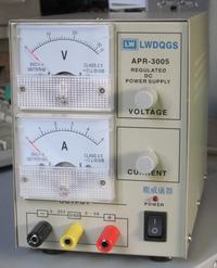 Zasilacz warsztatowy 30V / 5A.