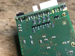 RE22-121000 Temperature Controller – Made in Poland – internal view