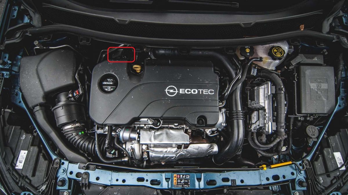 Kit D'outils De Réglage De Distribution Pour Moteurs Opel 1.0 1.2 1.4 Turbo - Chaîne De Distribution