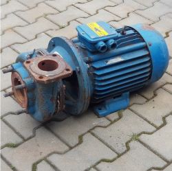 Falownik Bonfiglioli Agile + silnik 7,5kW - wyzwala bezpieczniki