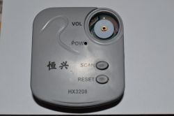 HX3208 radio for self-assembly - description and review HX3208 radio for self-assembly - description and review