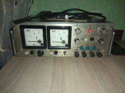 Zasilacz 2x30v 1,5A no name - Dobór potencjometrów od regulacji.